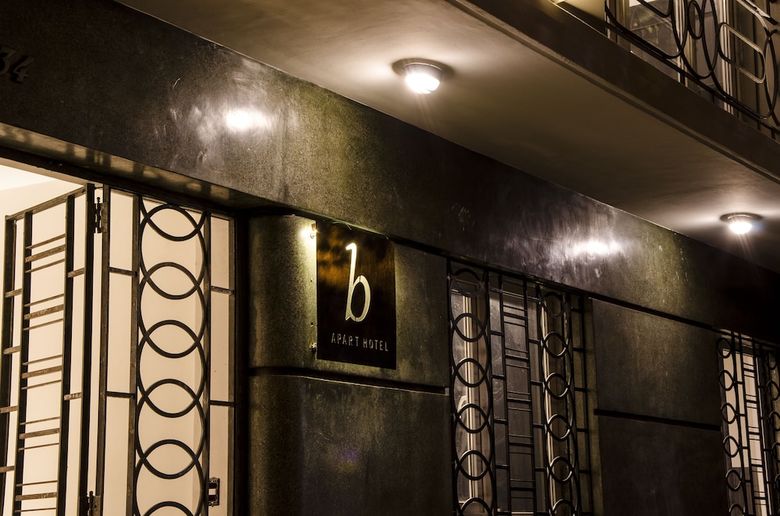 Apart Hotel B