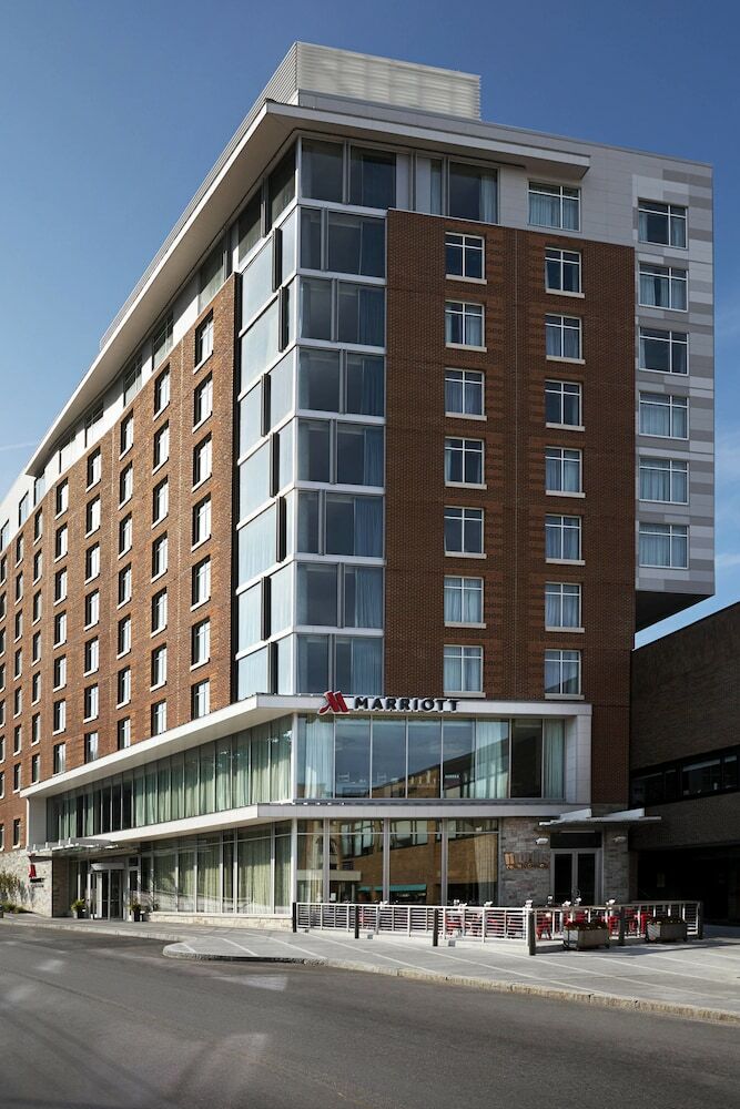 Hotel Ithaca Marriott Downtown On The Commons