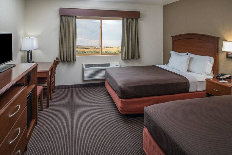 Hotel Americinn By Wyndham Belle Fourche