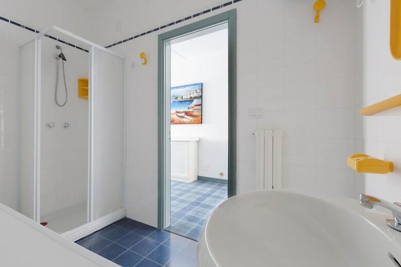 Apartamento Casetta Blu