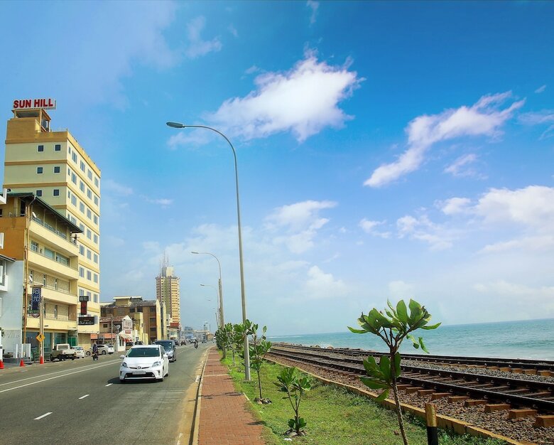 Hotel Sunhill - Colombo