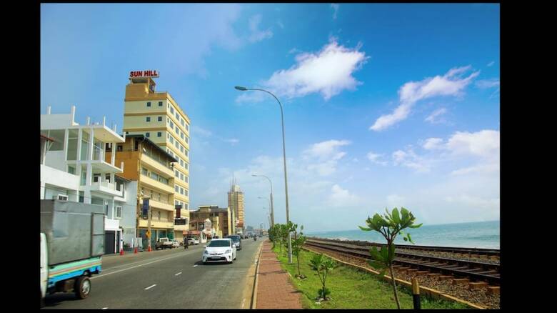 Hotel Sunhill - Colombo