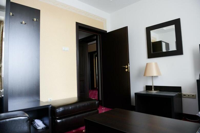 Hotel Bulevard Predeal