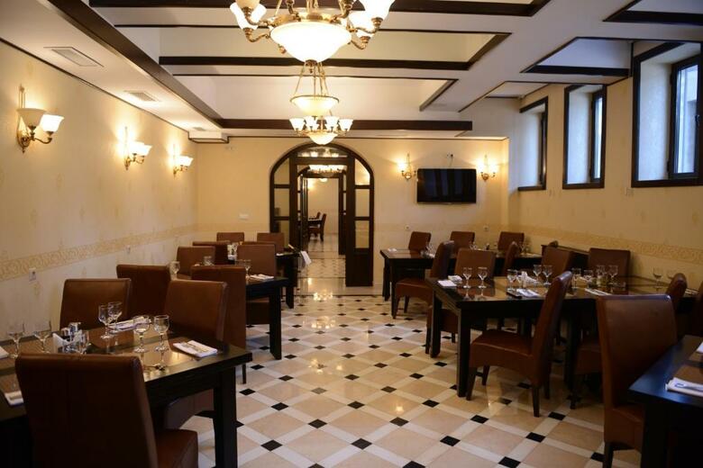 Hotel Bulevard Predeal