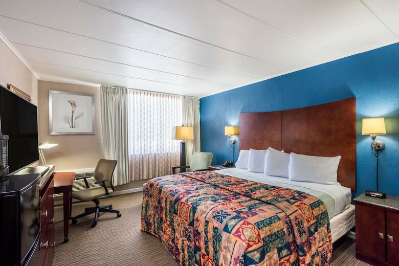 Hotel Travelodge By Wyndham Aberdeen