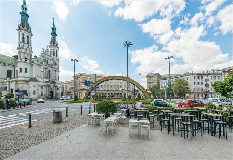 Aparthotel P&o Apartments Plac Zbawiciela