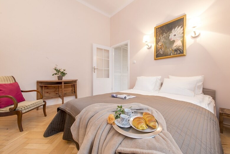 Aparthotel P&o Apartments Plac Zbawiciela