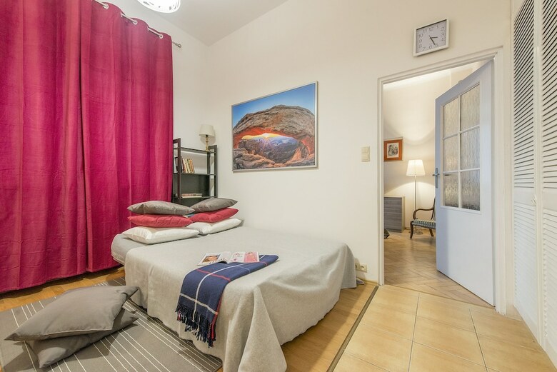 Aparthotel P&o Apartments Plac Zbawiciela