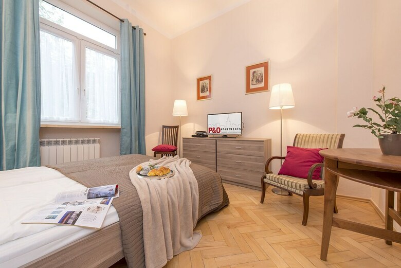 Aparthotel P&o Apartments Plac Zbawiciela