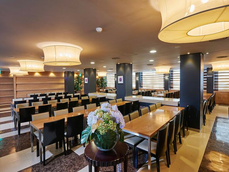 Aparthotel Kensington Resort Jeju Hanlim