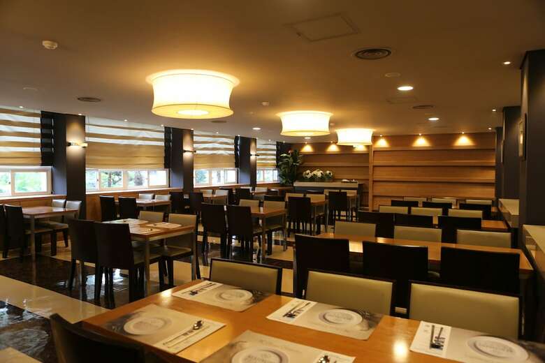 Aparthotel Kensington Resort Jeju Hanlim
