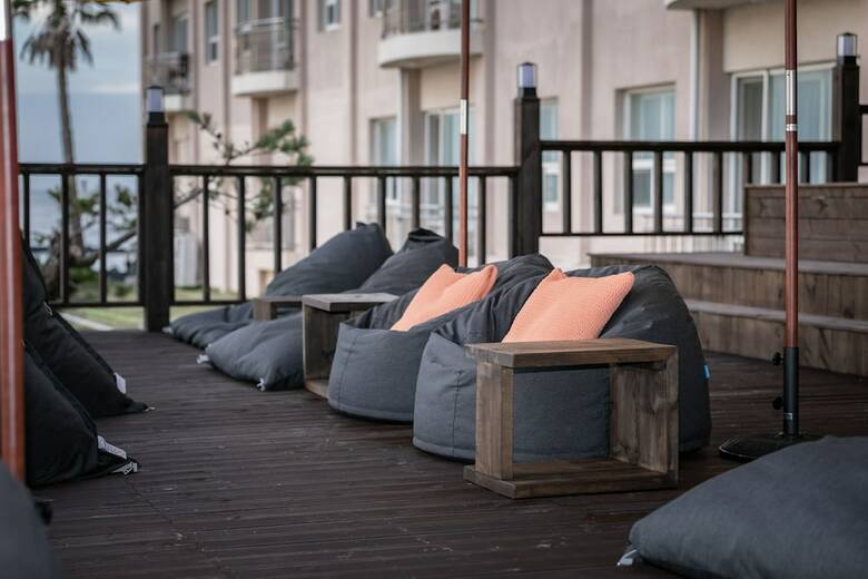 Aparthotel Kensington Resort Jeju Hanlim