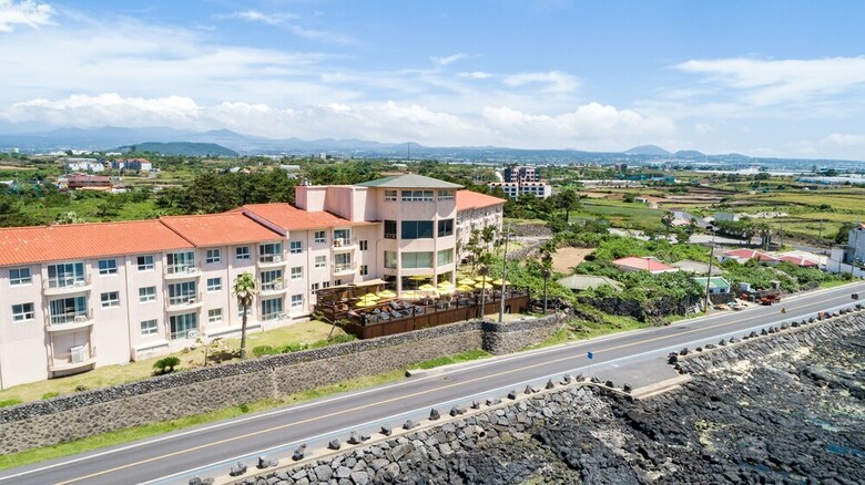 Aparthotel Kensington Resort Jeju Hanlim