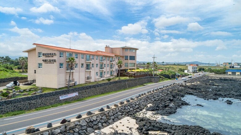 Aparthotel Kensington Resort Jeju Hanlim