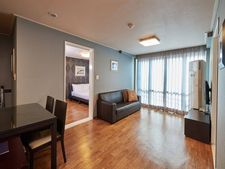 Aparthotel Kensington Resort Jeju Hanlim