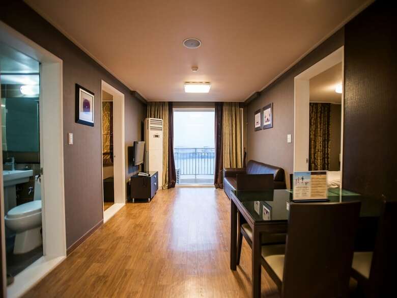Aparthotel Kensington Resort Jeju Hanlim