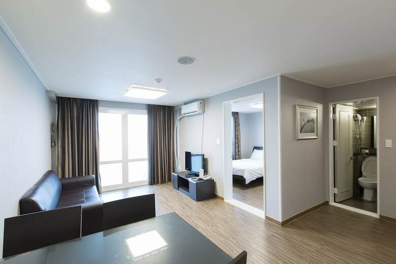 Aparthotel Kensington Resort Jeju Hanlim