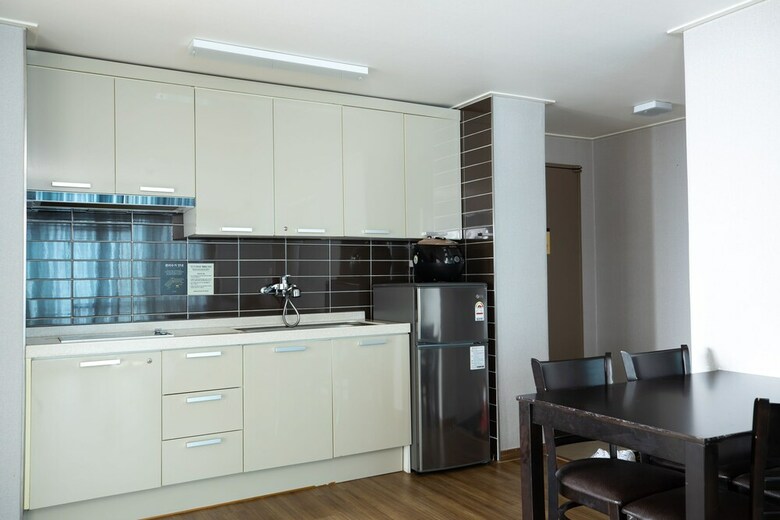 Aparthotel Kensington Resort Jeju Hanlim