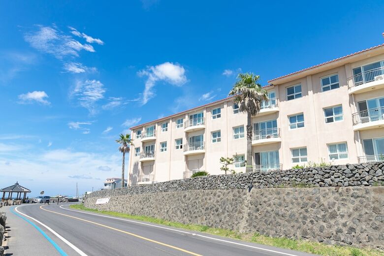Aparthotel Kensington Resort Jeju Hanlim