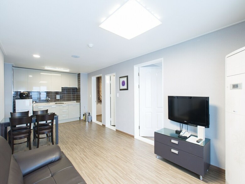 Aparthotel Kensington Resort Jeju Hanlim