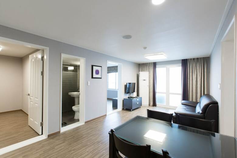 Aparthotel Kensington Resort Jeju Hanlim