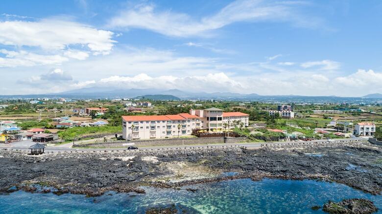 Aparthotel Kensington Resort Jeju Hanlim