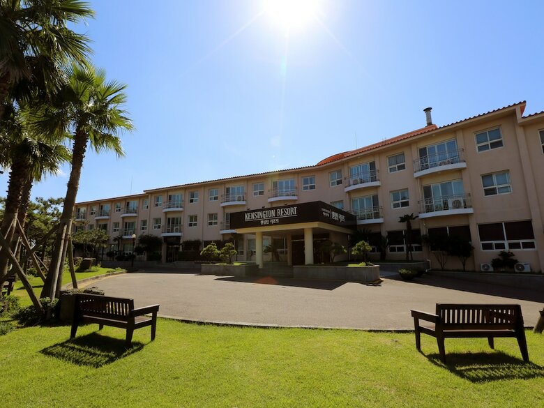 Aparthotel Kensington Resort Jeju Hanlim