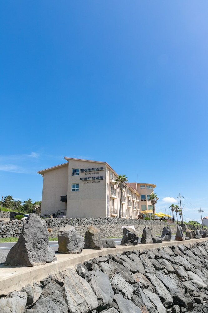 Aparthotel Kensington Resort Jeju Hanlim