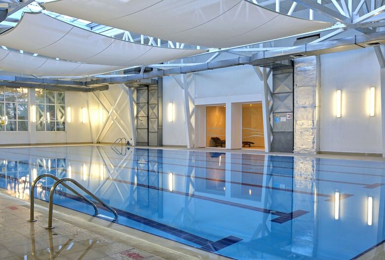 Hotel Globus - Half Board