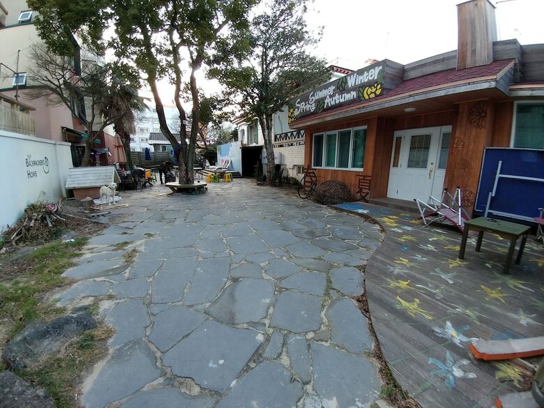 Hostal Backpacker's Home
