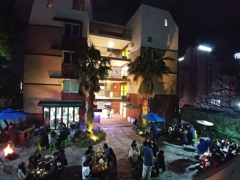 Hostal Backpacker's Home