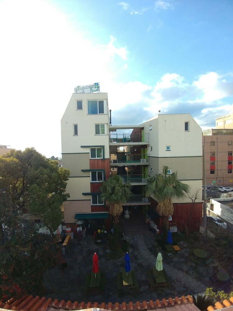 Hostal Backpacker's Home