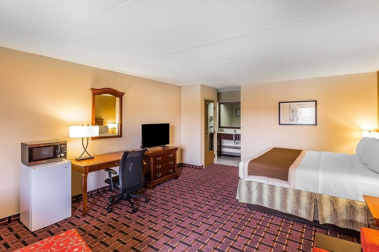 Motel Rodeway Inn