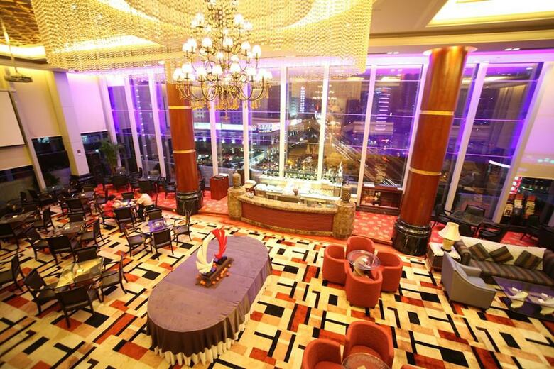 Century Plaza Hotel