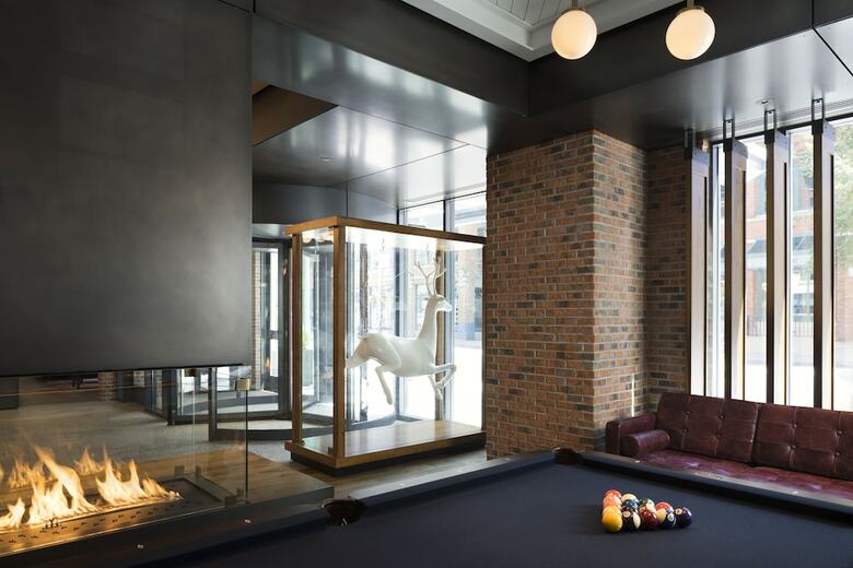Kimpton Journeyman Hotel