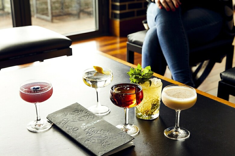 Kimpton Journeyman Hotel