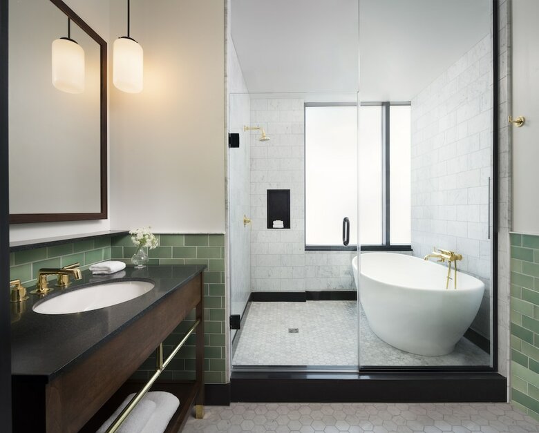Kimpton Journeyman Hotel