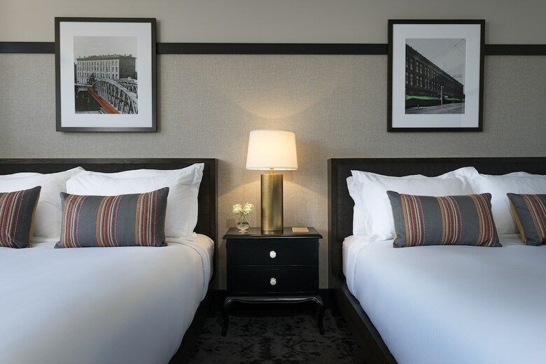 Kimpton Journeyman Hotel