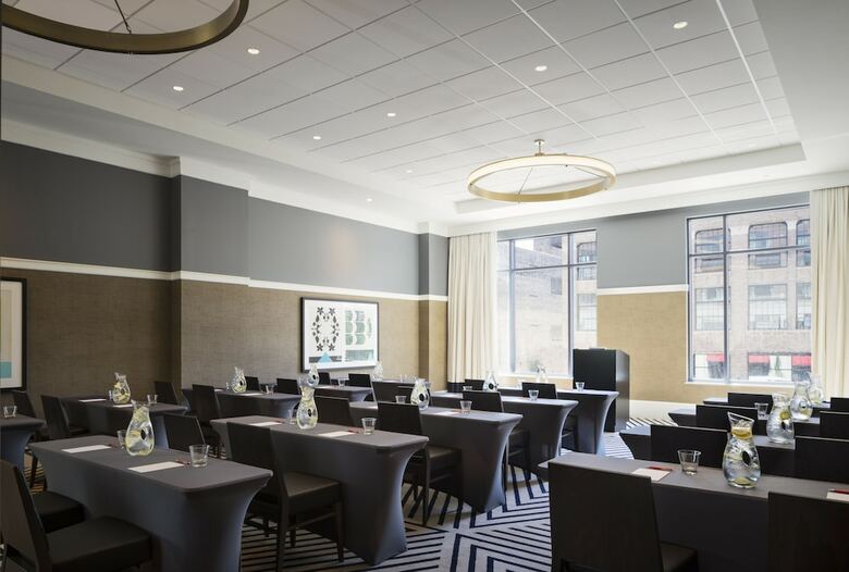Kimpton Journeyman Hotel