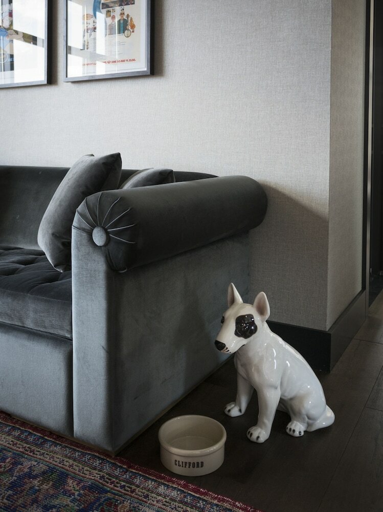 Kimpton Journeyman Hotel