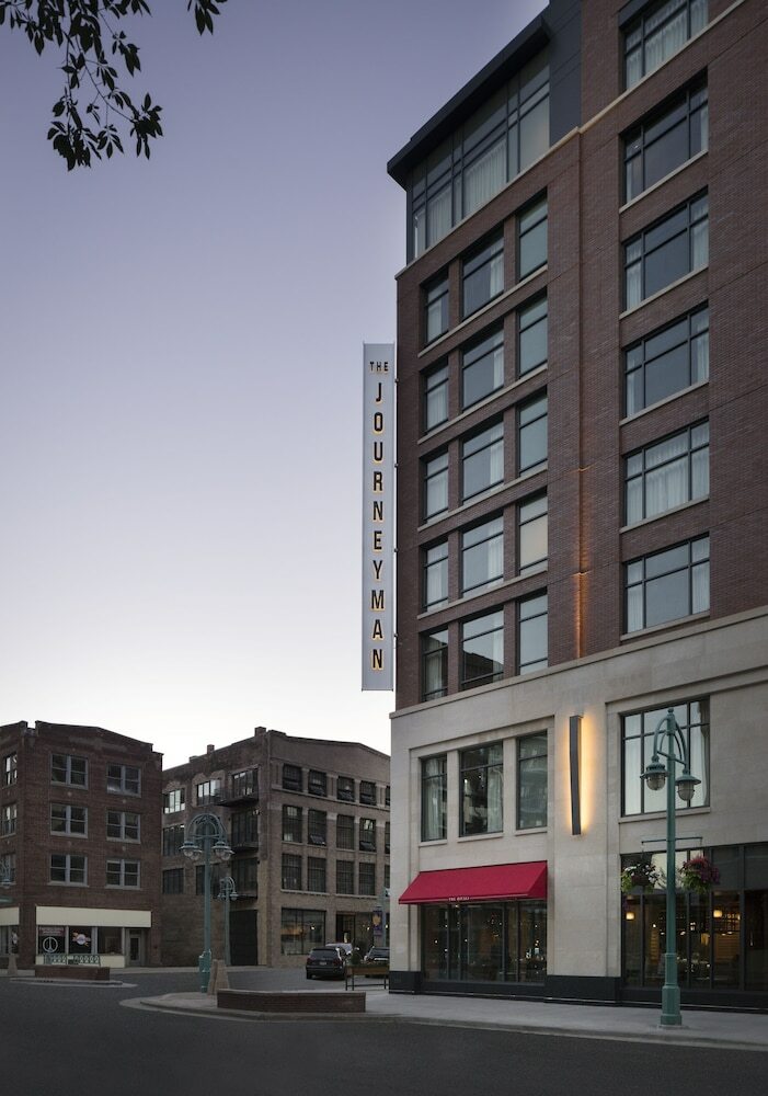 Kimpton Journeyman Hotel
