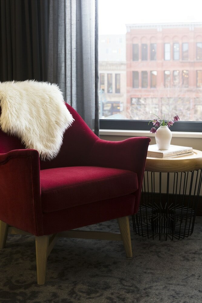 Kimpton Journeyman Hotel