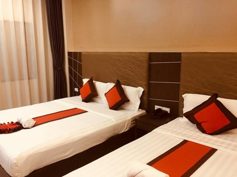 Ease Jomtien Hotel