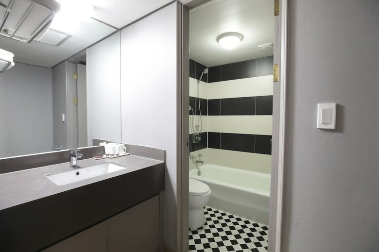 Hotel Corea Condo Jeju