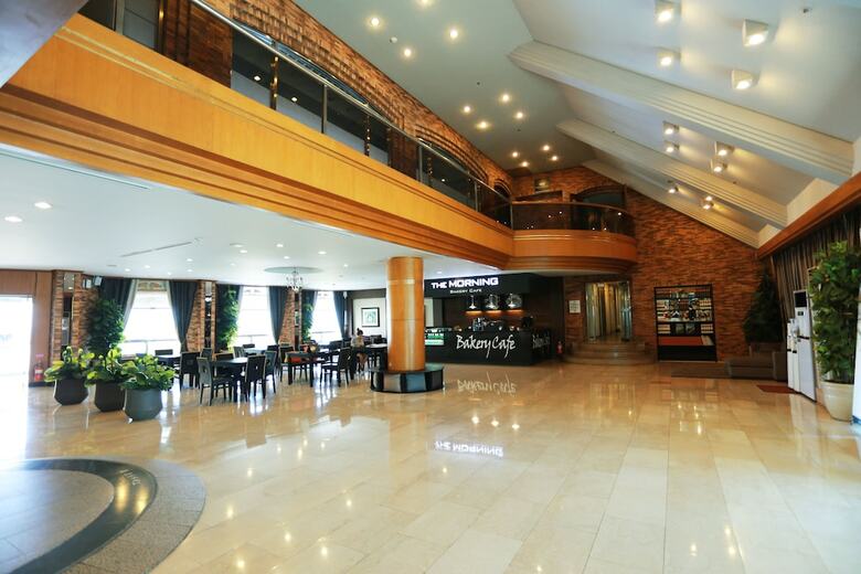 Hotel Corea Condo Jeju