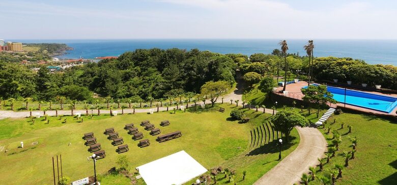 Hotel Corea Condo Jeju