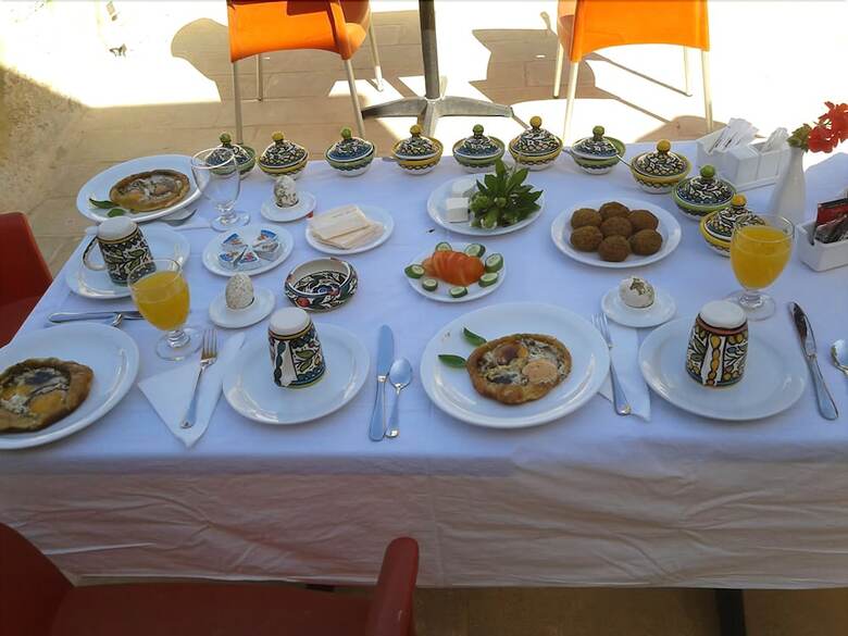 Bed & Breakfast Dar Sitti Aziza