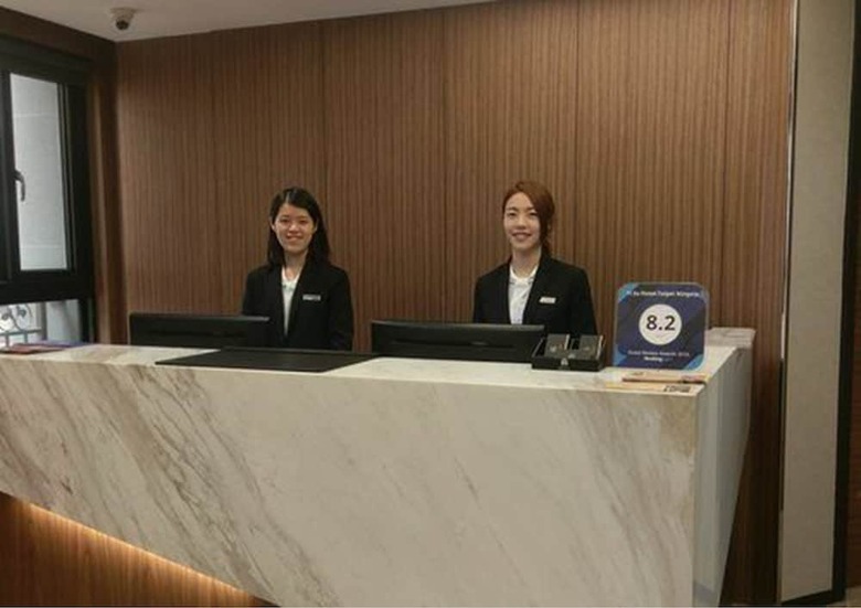 Yi Su Hotel Taipei