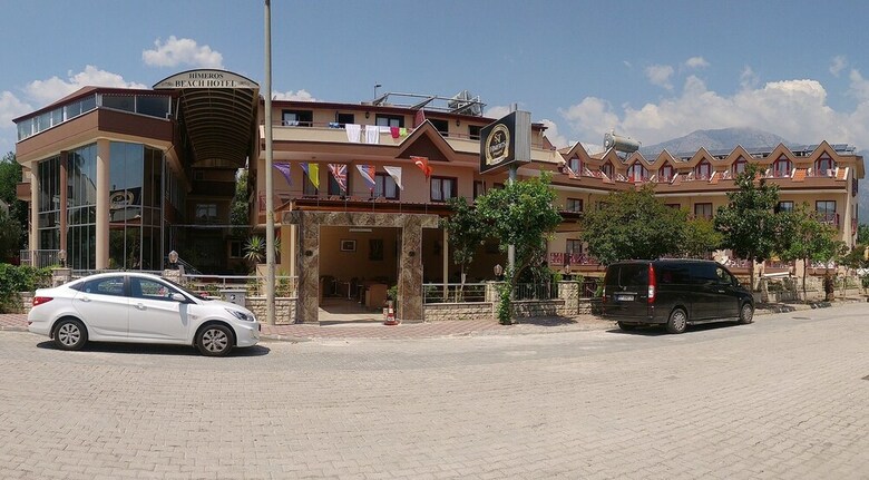 Himeros Beach Hotel - All Inclusive
