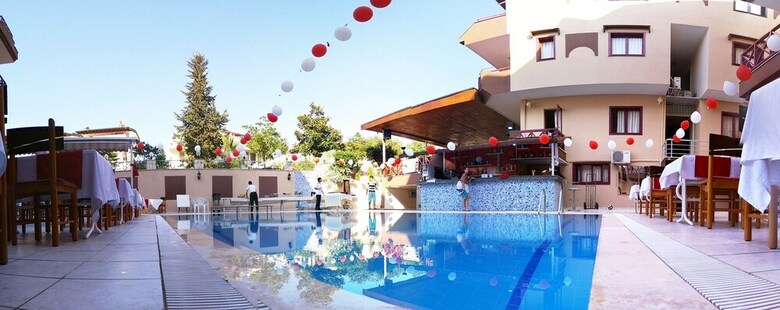 Himeros Beach Hotel - All Inclusive